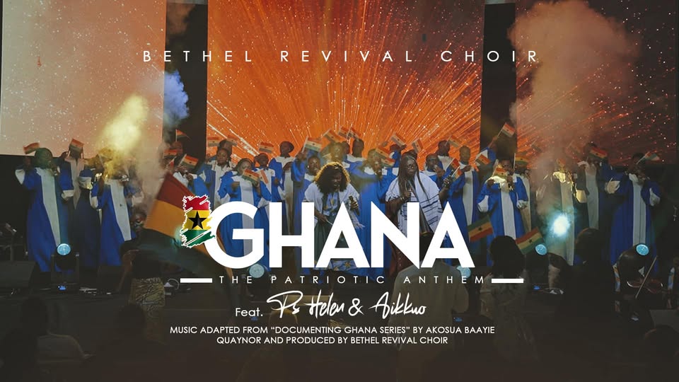 Ghana by "Bethel Revival Choir Ft Aikkuo & Rev. Helen Yawson"